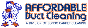 Affordable Duct Cleaning Logo